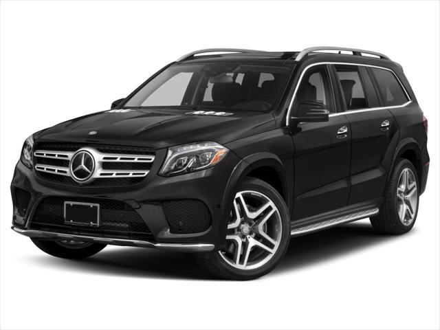 2017 mercedes-benz gls 550 base 4matic