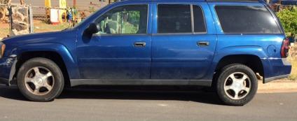 2006 chevy trailblazer for sale in kapolei, hawaii