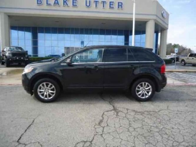 2013 ford edge limited in sherman, tx