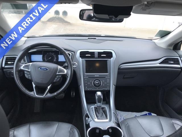 2015 ford fusion titanium titanium 4dr sedan for sale in wichita, kansas