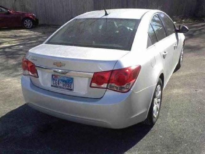 2011 chevrolet cruze ls sedan 4d in boerne, tx