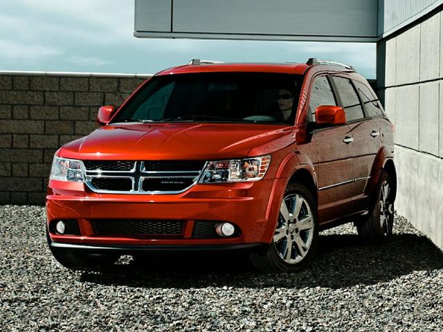 2016 dodge journey sxt