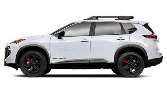 2025 Nissan Rogue