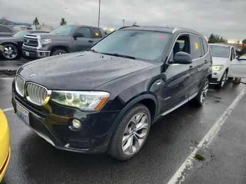 2016 bmw x3 in denver, colorado