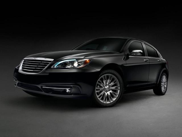 2012 chrysler 200 limited