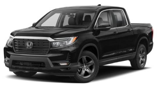 2022 Honda Ridgeline rtl