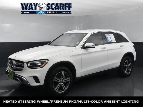 2020 mercedes-benz glc 300 in manhattan, new york
