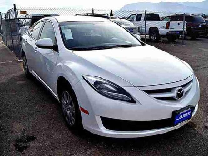 2011 mazda mazda6 i sport in colorado springs, co
