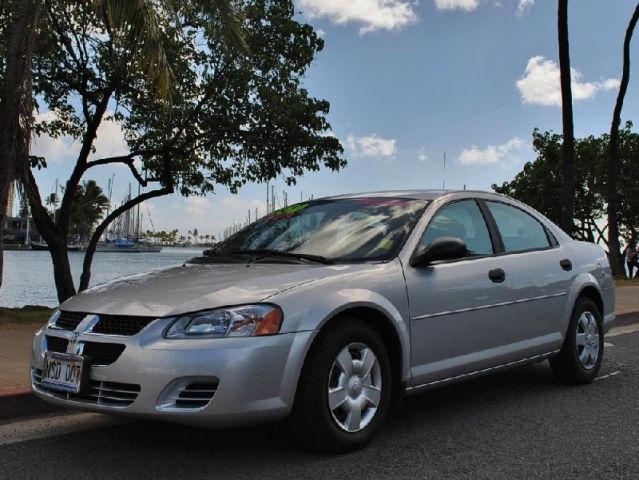 2004 dodge stratus se for sale in honolulu, hawaii