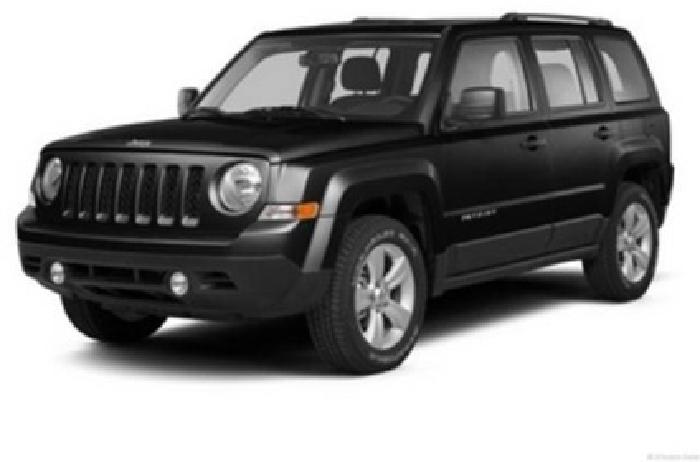 2013 jeep patriot latitude in huntington beach, ca