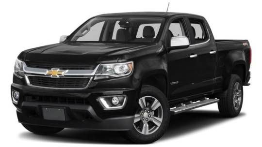2018 Chevrolet
