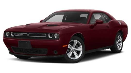 2019 Dodge Challenger
