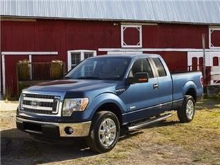 2014 Ford F-150 fx4
