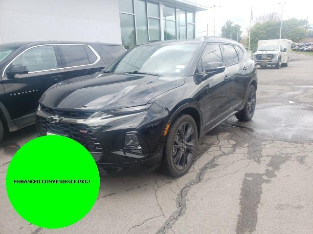 2022 chevrolet blazer rs