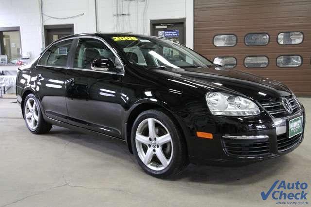 2008 volkswagen jetta sel for sale in rutland, vermont