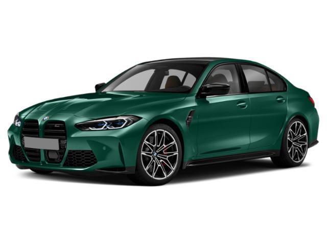 2022 bmw m3 competition sedan