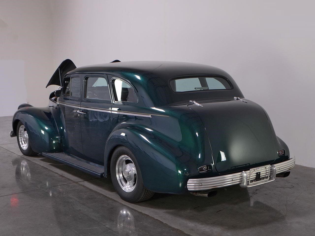 1939 buick special