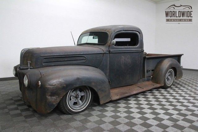 1946 other ratrod. chopped. v6! many upgrades!!