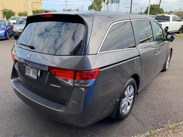 2016 honda odyssey se se 4dr mini-van for sale in hilo, hawaii
