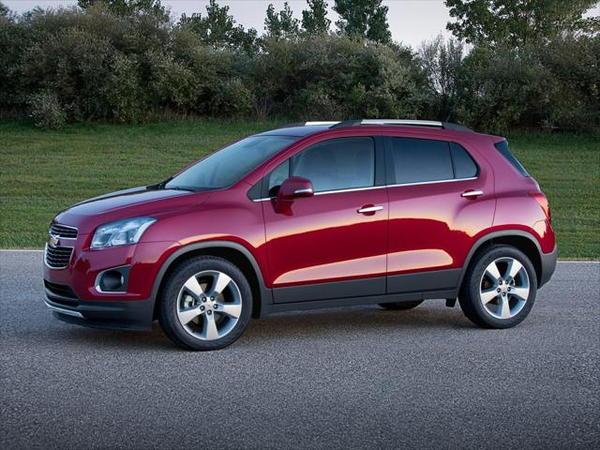 2015 chevrolet trax in saint louis, missouri