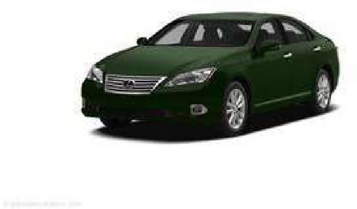 2011 lexus es 350 in monrovia, ca