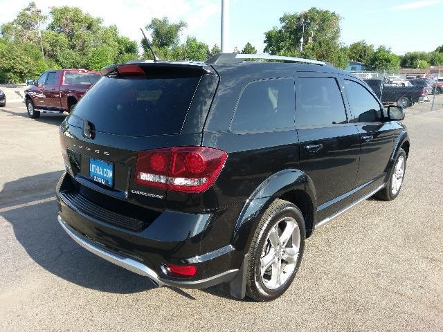 2017 dodge journey crossroad awd crossroad 4dr suv for sale in billings, montana
