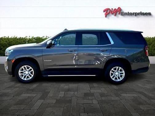 2021 chevrolet tahoe lt in prattville, alabama
