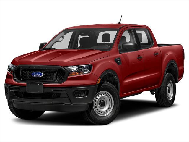 2022 ford ranger lariat
