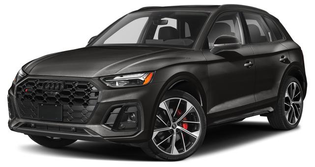 2024 audi sq5 3.0t premium plus