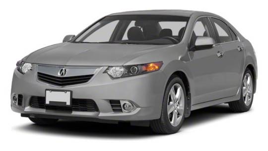 2012 Acura TSX