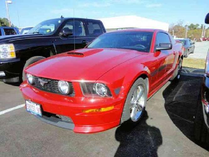 2008 ford mustang in jacksonville, nc
