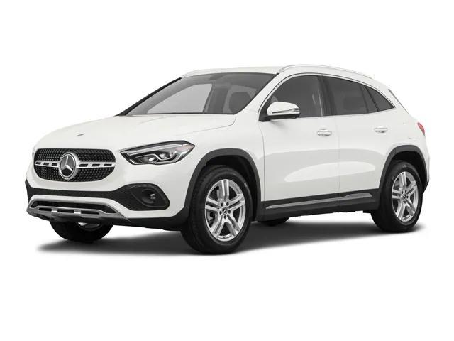 2021 mercedes-benz gla 250 base 4matic