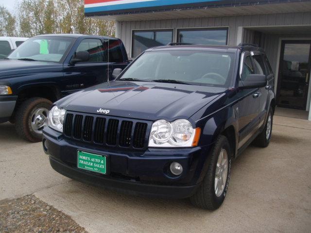 2006 jeep grand cherokee laredo for sale in west fargo, north dakota