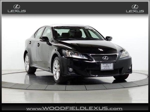2011 lexus is 250 in denver, colorado