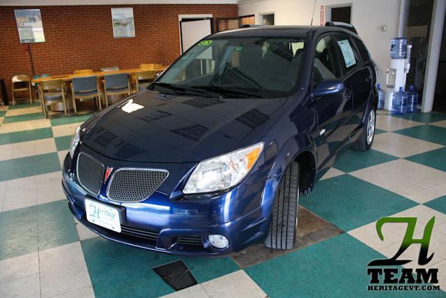 2005 pontiac vibe for sale in south burlington, vermont