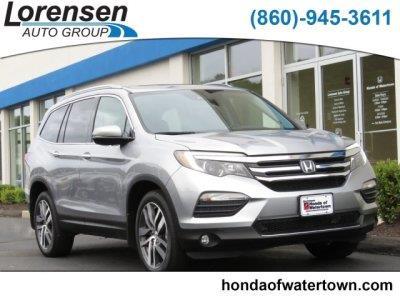 2016 honda pilot elite awd elite 4dr suv for sale in fenwick, connecticut