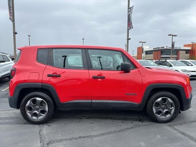 2016 jeep renegade sport in salt lake city, utah
