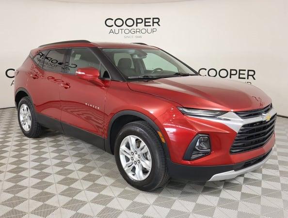 2019 chevrolet blazer in beloit, wisconsin