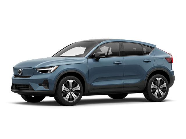 2023 volvo c40 recharge pure electric twin plus