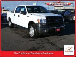 new 2014 ford f-150 for sale in gas hills, wyoming