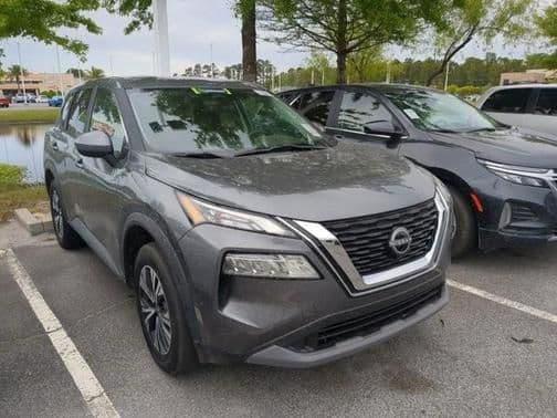 2023 nissan rogue sv in valdosta, georgia