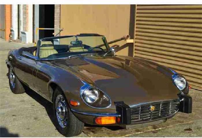 1974 jaguar xke for sale in astoria, ny