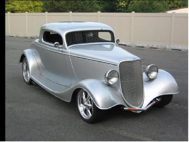 1933 ford 3-window coupe ssx in altoona, pa