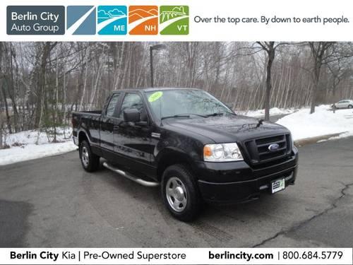 2007 ford f150 pk xc stx pickup 4x4 xc stx for sale in saint george, vermont
