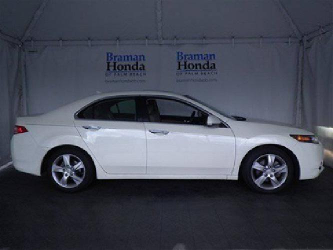 2011 acura tsx 2.4 in greenacres, fl