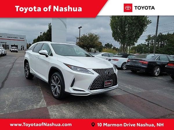 2020 lexus rx 350l in racine, wisconsin