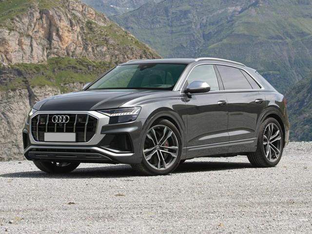 2022 audi sq8 4.0t prestige