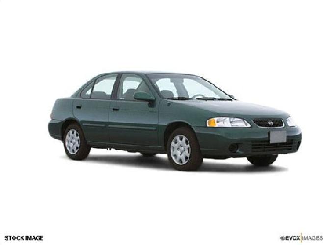 2001 nissan sentra in cincinnati, oh