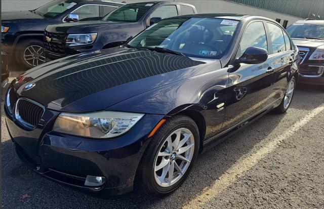 2010 bmw 328 i xdrive