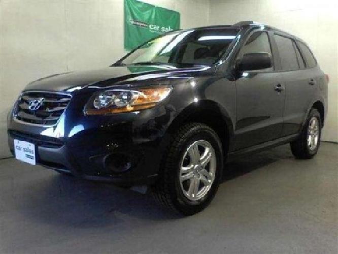 2011 hyundai santa fe gls sport utility 4d in cincinnati, oh